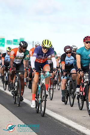 2022 Dolphins Challenge Cancer