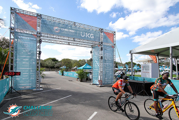 2022 Dolphins Challenge Cancer