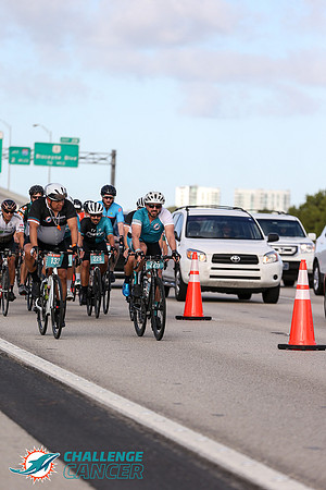 2022 Dolphins Challenge Cancer
