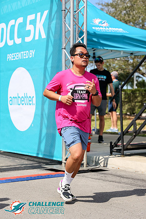 2022 Dolphins Challenge Cancer