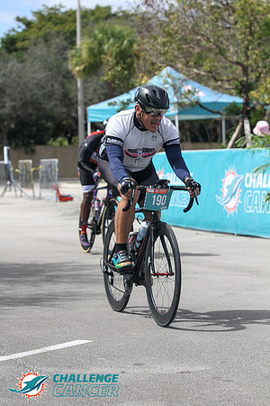2022 Dolphins Challenge Cancer