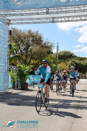 2022 Dolphins Challenge Cancer