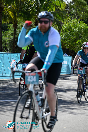 2022 Dolphins Challenge Cancer