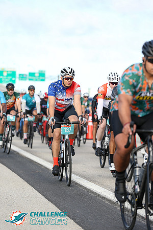 2022 Dolphins Challenge Cancer