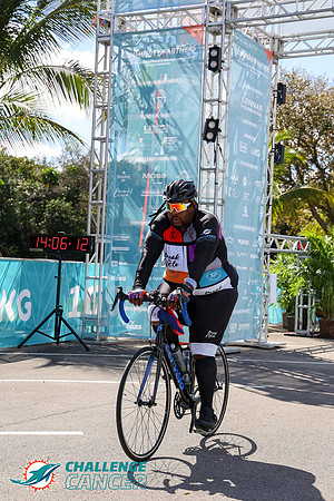 2022 Dolphins Challenge Cancer
