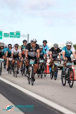 2022 Dolphins Challenge Cancer