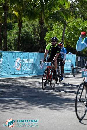 2022 Dolphins Challenge Cancer