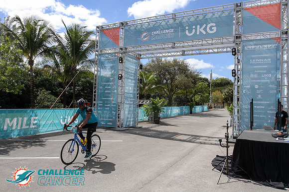 2022 Dolphins Challenge Cancer