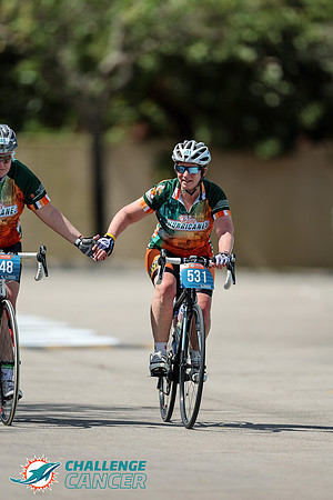 2022 Dolphins Challenge Cancer