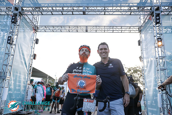 2022 Dolphins Challenge Cancer