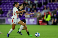 Soccer 2022 NWSL: OL Reign 2:1 Orlando Pride