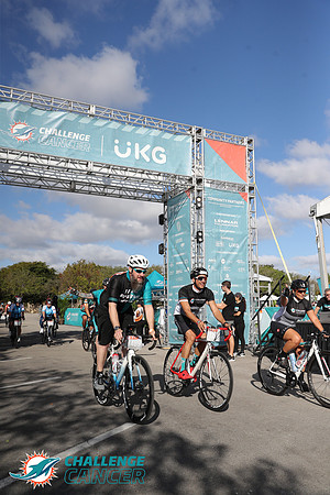 2022 Dolphins Challenge Cancer