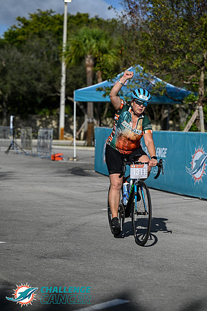 2022 Dolphins Challenge Cancer