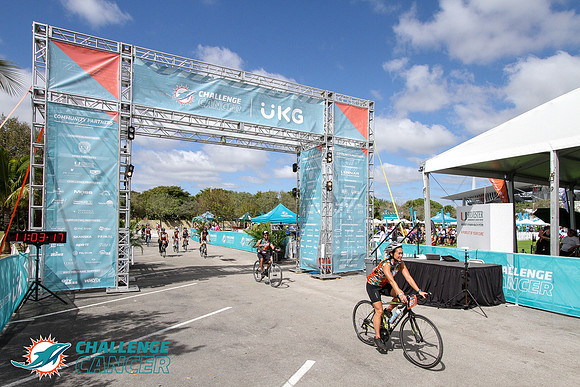 2022 Dolphins Challenge Cancer