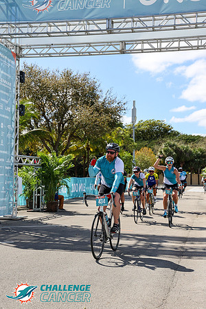 2022 Dolphins Challenge Cancer