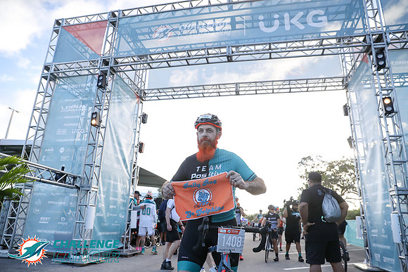 2022 Dolphins Challenge Cancer