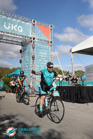 2022 Dolphins Challenge Cancer