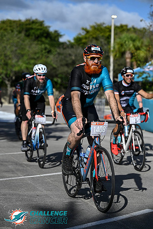 2022 Dolphins Challenge Cancer