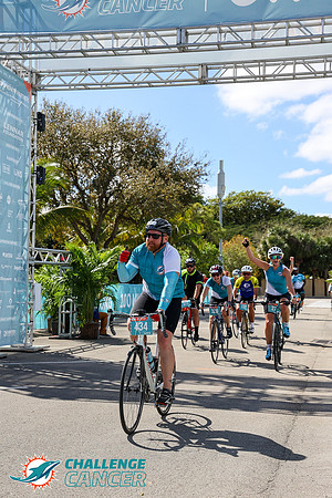 2022 Dolphins Challenge Cancer