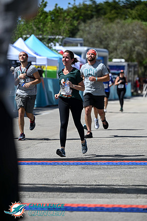 2022 Dolphins Challenge Cancer