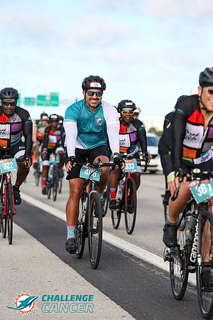 2022 Dolphins Challenge Cancer