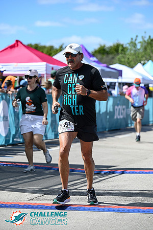 2022 Dolphins Challenge Cancer