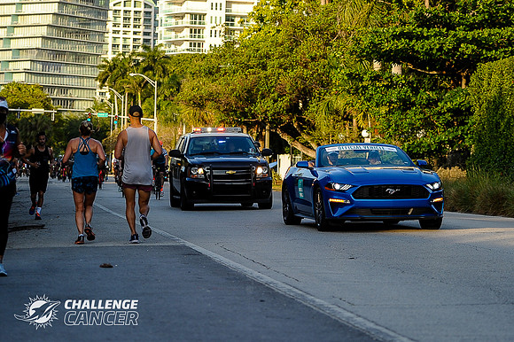 2021 Dolphins Cancer Challenge