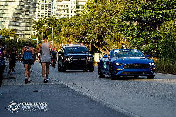 2021 Dolphins Cancer Challenge