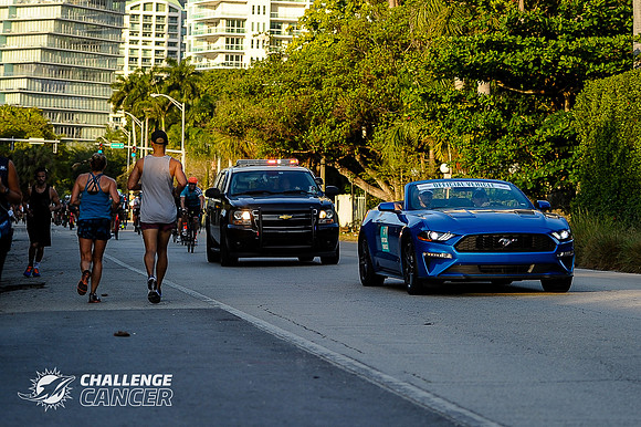 2021 Dolphins Cancer Challenge