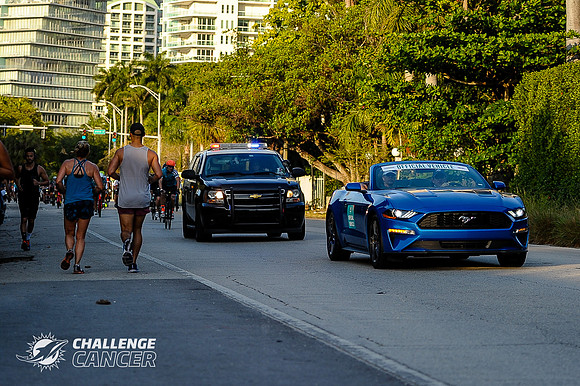 2021 Dolphins Cancer Challenge