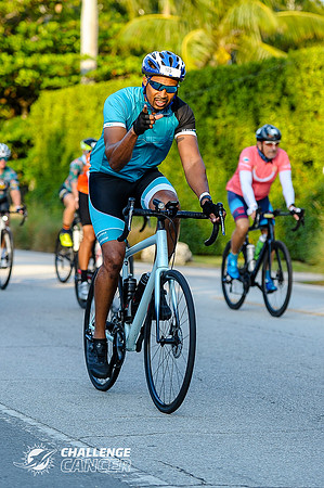 2021 Dolphins Cancer Challenge