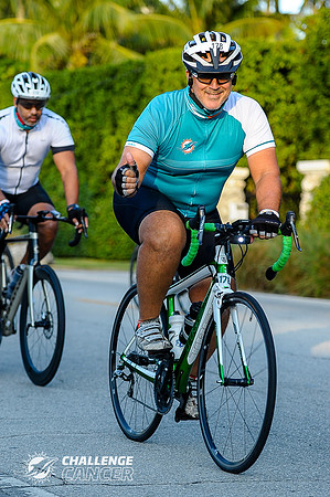 2021 Dolphins Cancer Challenge
