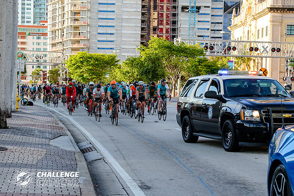2021 Dolphins Cancer Challenge