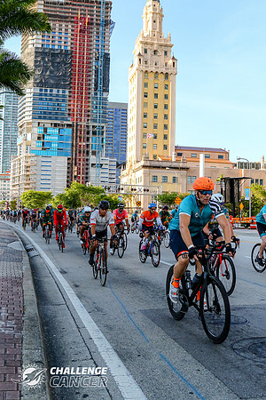 2021 Dolphins Cancer Challenge