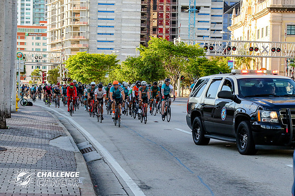2021 Dolphins Cancer Challenge