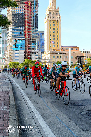 2021 Dolphins Cancer Challenge