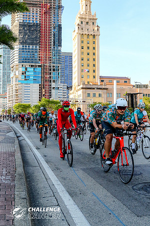 2021 Dolphins Cancer Challenge