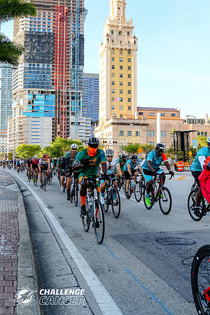 2021 Dolphins Cancer Challenge