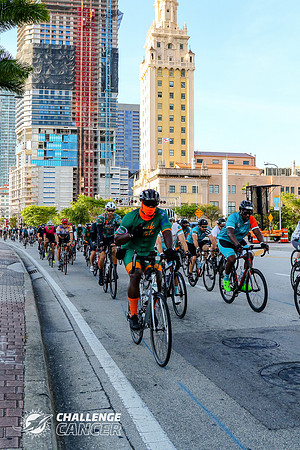 2021 Dolphins Cancer Challenge
