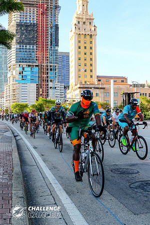 2021 Dolphins Cancer Challenge