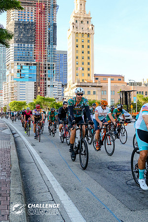 2021 Dolphins Cancer Challenge