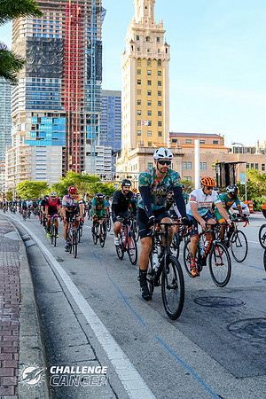 2021 Dolphins Cancer Challenge