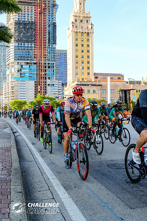 2021 Dolphins Cancer Challenge