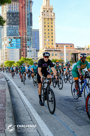 2021 Dolphins Cancer Challenge