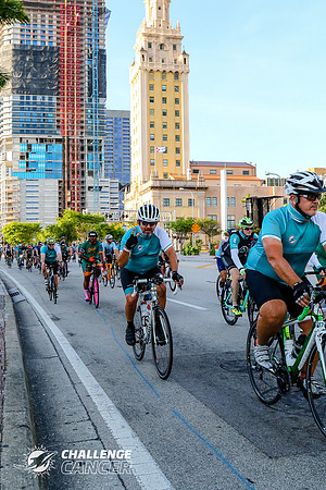 2021 Dolphins Cancer Challenge