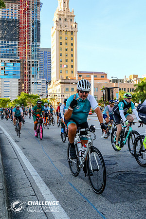 2021 Dolphins Cancer Challenge