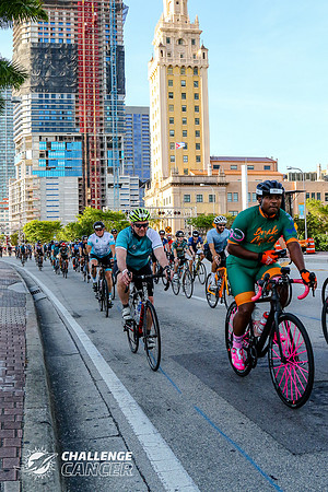 2021 Dolphins Cancer Challenge