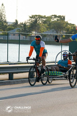 2021 Dolphins Cancer Challenge
