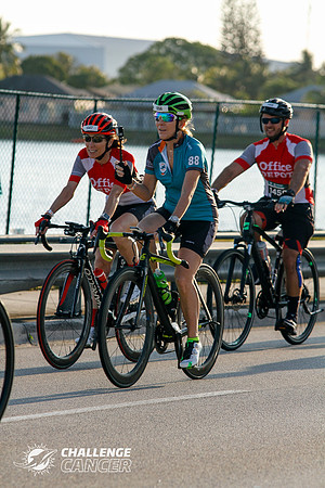 2021 Dolphins Cancer Challenge