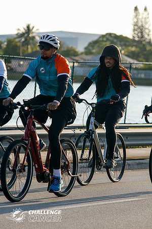 2021 Dolphins Cancer Challenge